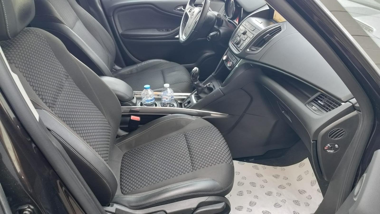 OPEL ZAFIRA  , euro 6 B ' diesel, Autos, Achat, Euro 6, Entreprise, Zafira
