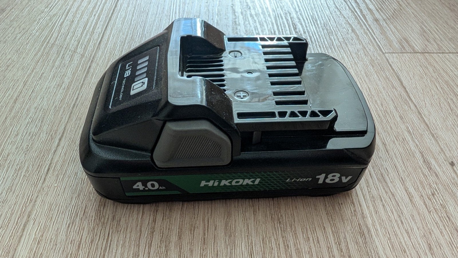 Neuf batterie Hikoki 18V 4ah, Enlèvement, Neuf