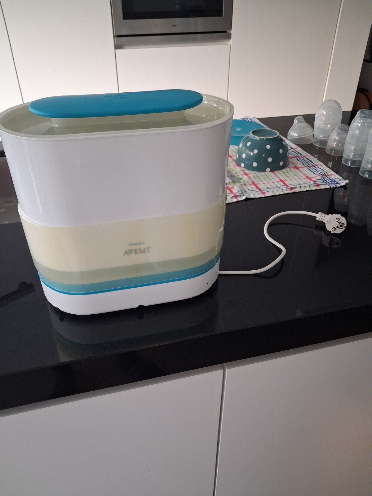 Avent Philips stoommachine, Ophalen of Verzenden