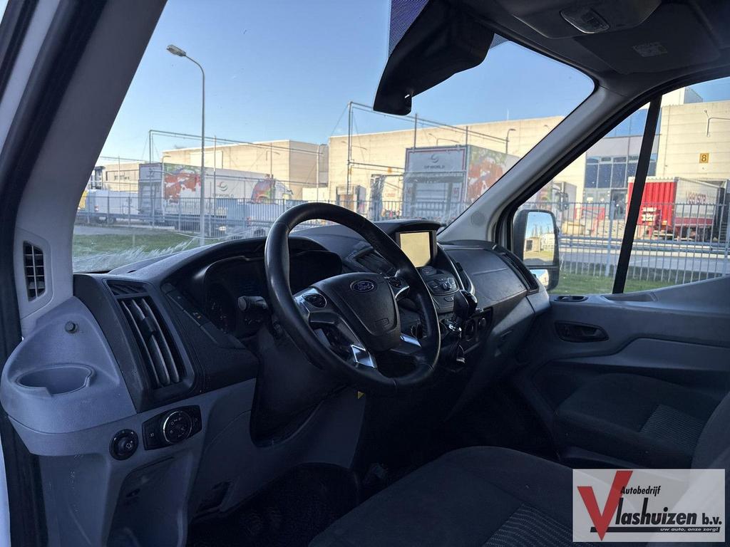 Ford Transit 350 2.0 TDCI L3H3 Trend | € 5.950,- NETTO! | Eu, Parkeersensor, Wit, Bedrijf, Ford