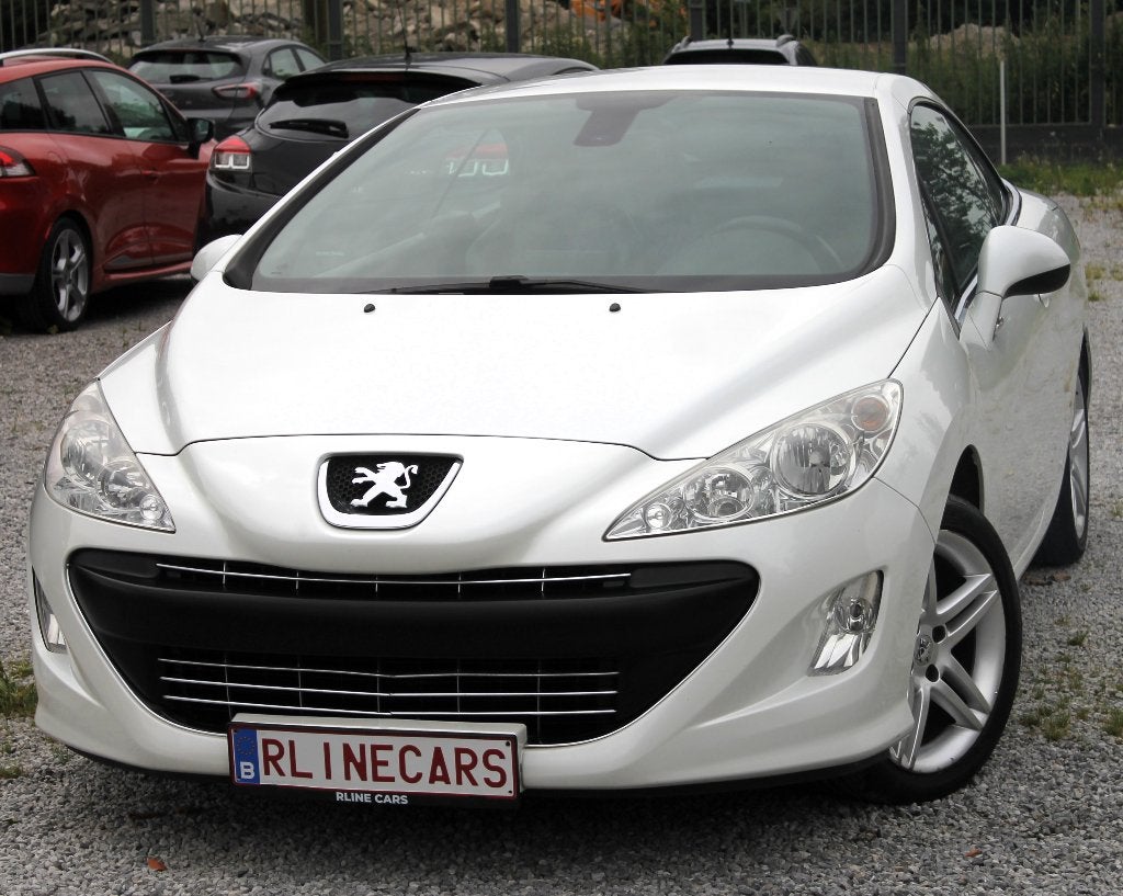 PEUGEOT 308 ESSENCE CABRIOLET CLIM CUIR JTS 12 MOIS GARANTIE, Cuir, Euro 5, Achat, 4 portes