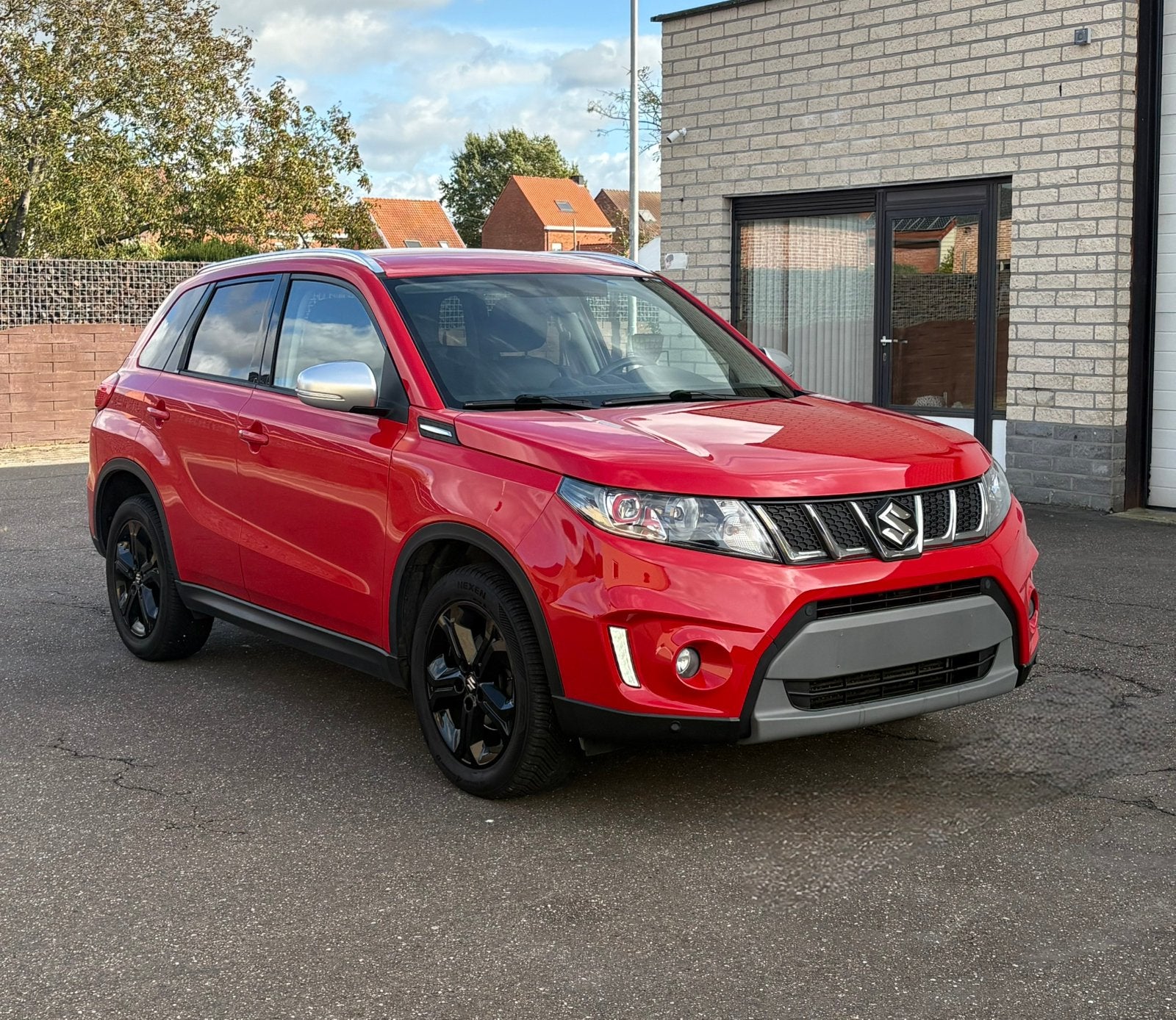 Suzuki Vitara S 1.4 Essence — Option complète — Garantie 12m, Autos, Cuir et Alcantara, Achat, Euro 6, Entreprise
