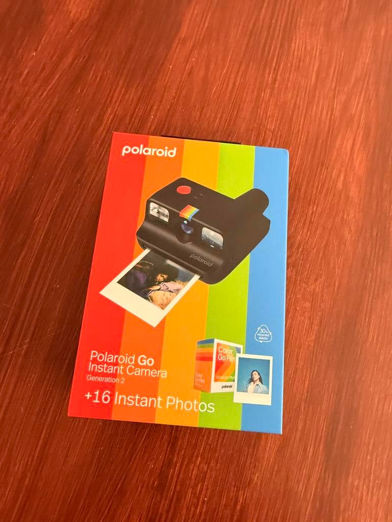 Polaroid Go Gen 2 everything box- nieuw in verpakking, Audio, Tv en Foto, Fotocamera's Analoog, Ophalen, Nieuw, Polaroid, Overige Merken