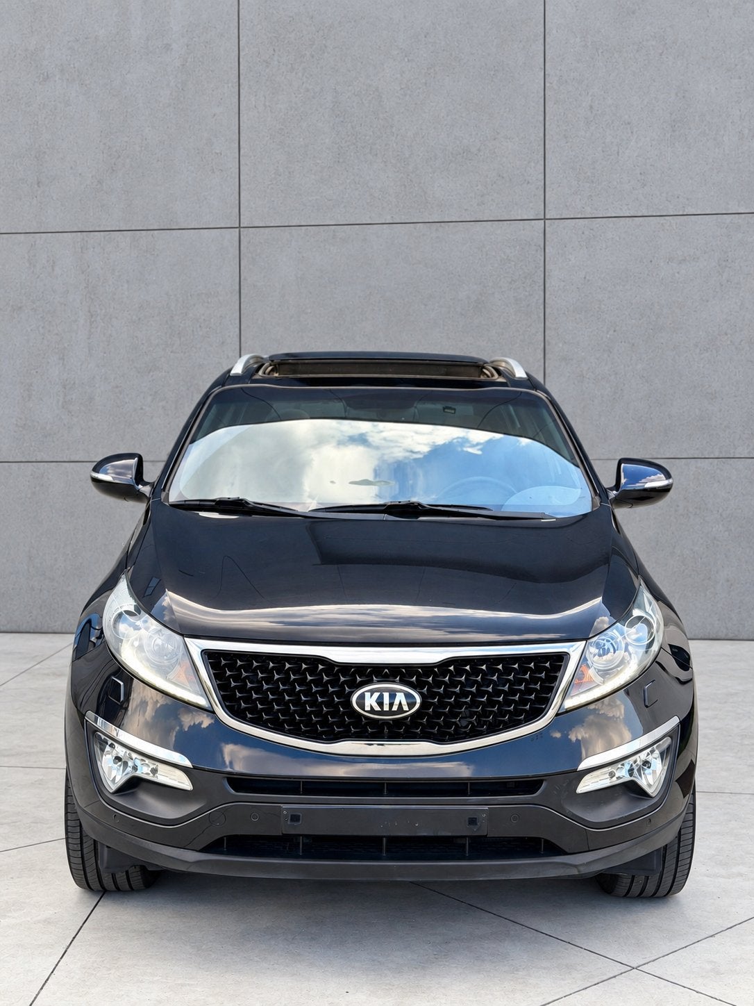 Kia Sportage 2.0 CRDI 03/2014 Automatic 4x4, Auto's, Automaat, Euro 5, Adaptive Cruise Control, 135 kW