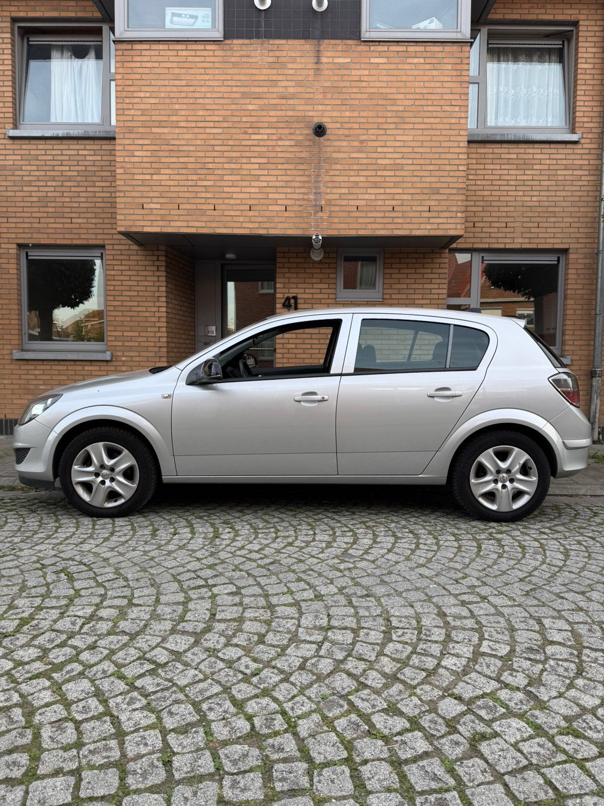 Opel Astra 2012 1.6 benzine ( zie beschrijving ), Autos, Achat, Entreprise, Boîte manuelle, 5 portes