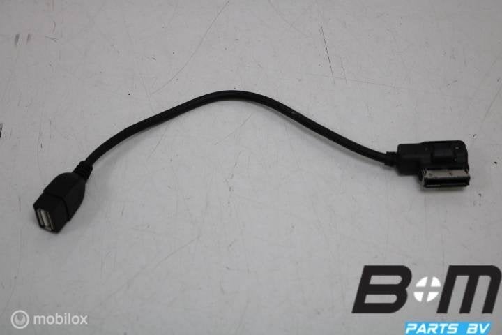 Kabel voor media-in VW Tiguan 5N 5N0035558, Gebruikt
