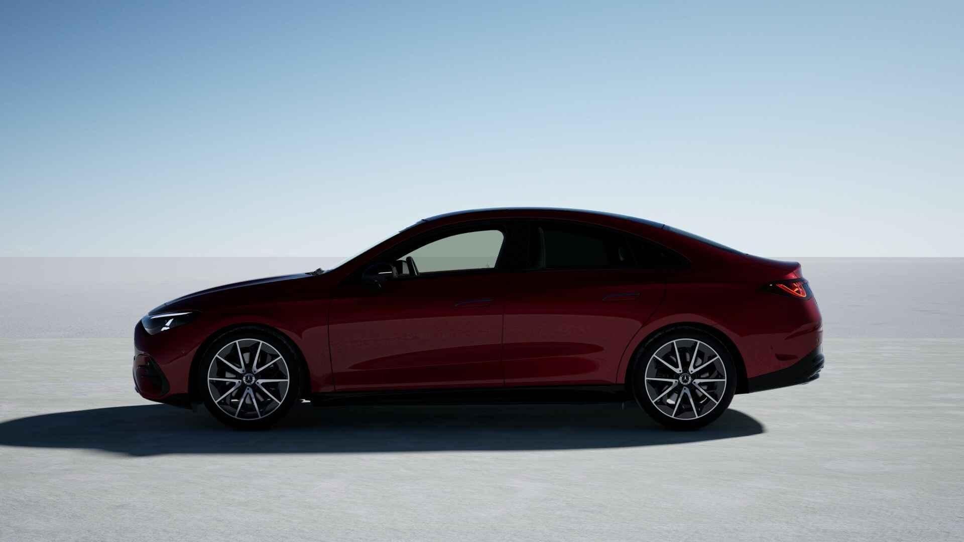 Mercedes-Benz CLA 250+ Coupé Sport Edition | Night Pack | P, Rouge, CLA, Achat, https://public.car-pass.be/vhr/1fa8f114-56f0-49f6-90ca-653b128ffd5f