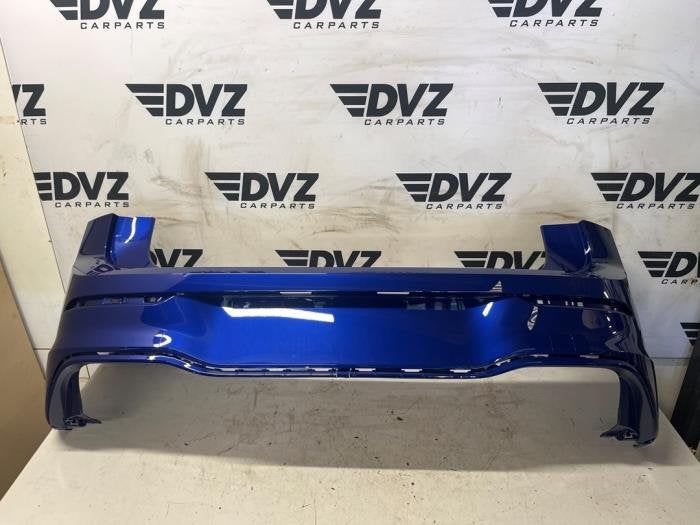 Achterbumper van een Volkswagen Golf (LD5K), Gebruikt, -, Volkswagen, -