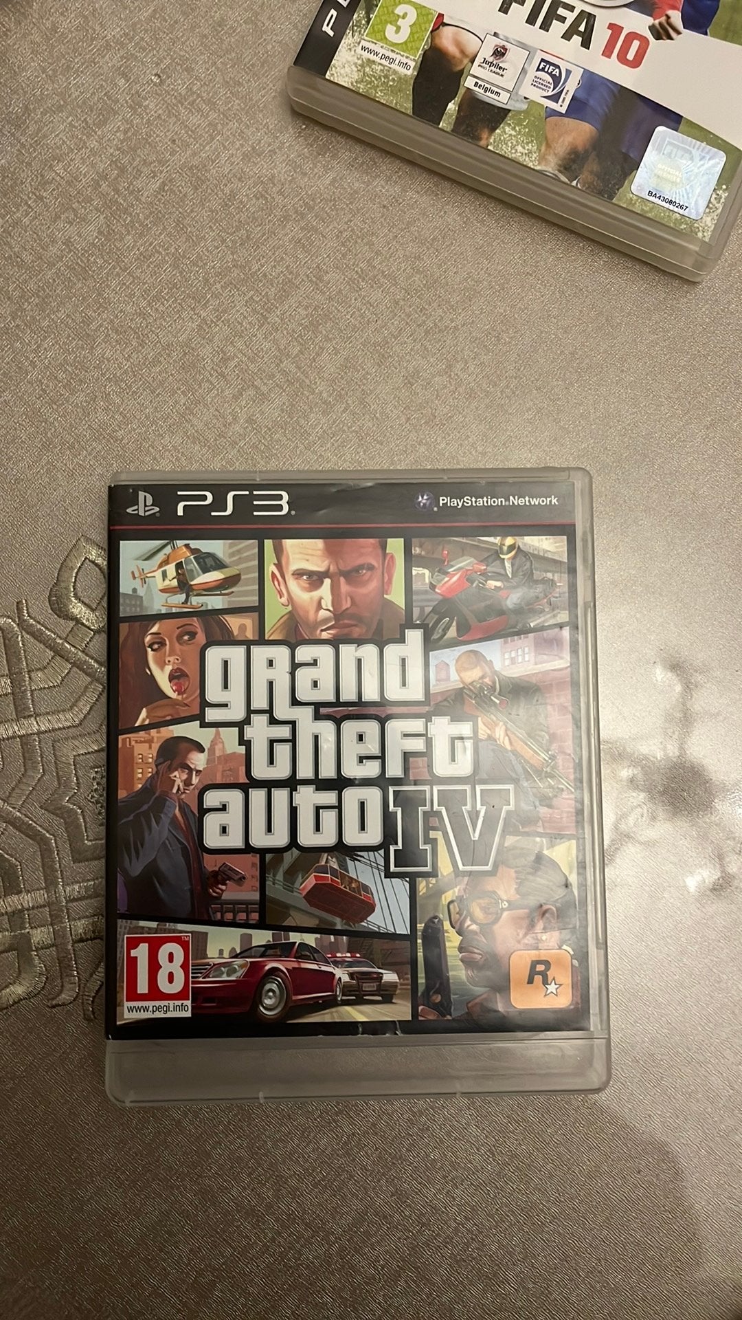 GTA 4, Enlèvement ou Envoi, Neuf, Aventure et Action, À partir de 18 ans