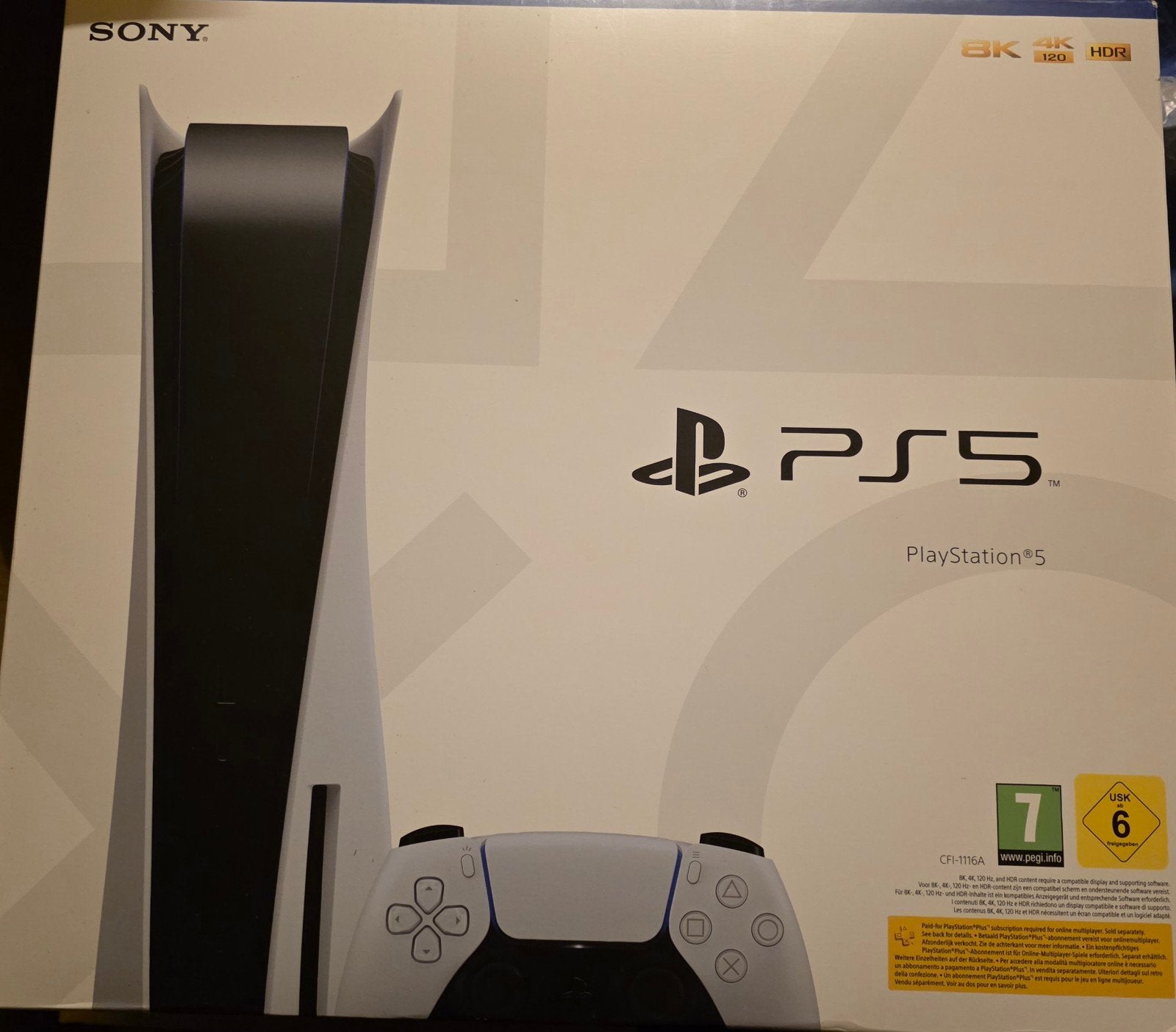 ps5 disc édition avec ssd 1tb, Enlèvement, Comme neuf, Playstation 5