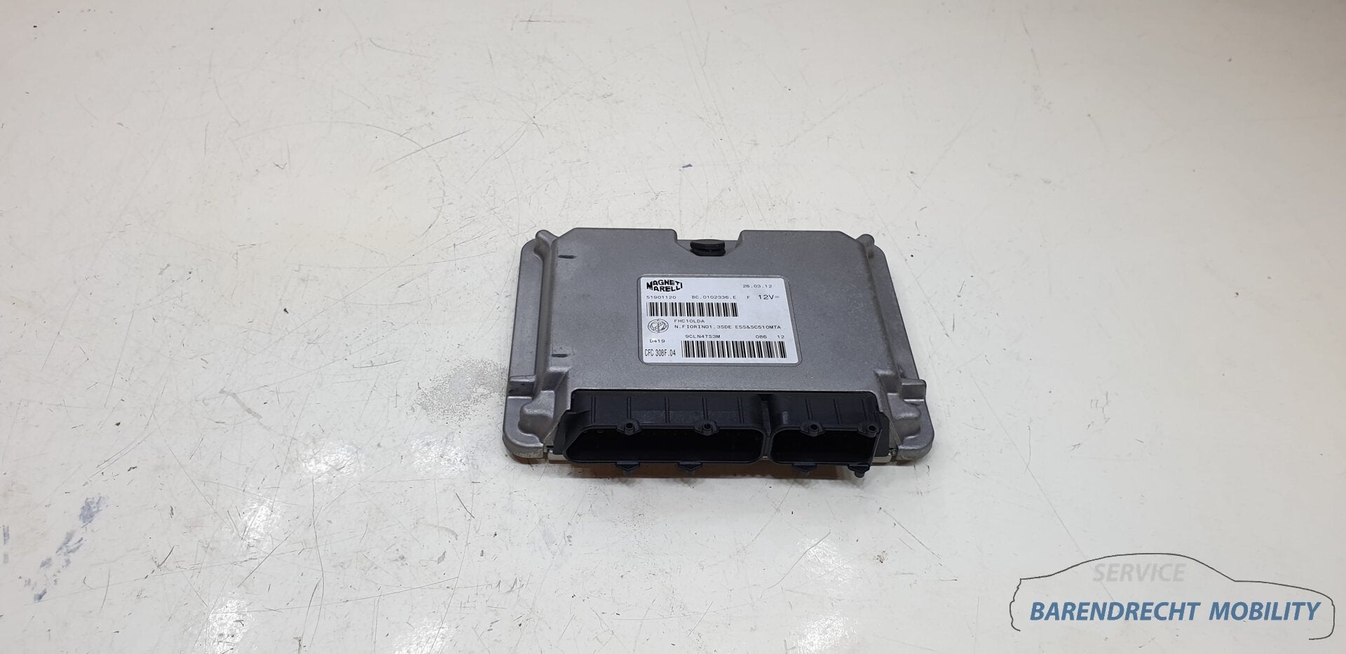 Fiat Fiorino Qubo Peugeot Bipper Citro n Nemo ECU automaat v, Auto-onderdelen, Gebruikt, Citroën, Stellantis Europe S.p.A., Info@stellantis.com