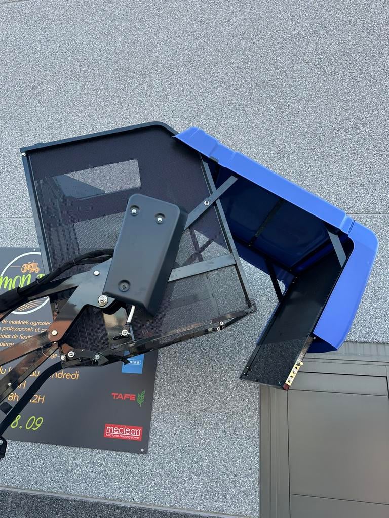 Tracteur tondeuse Iseki SXG 324, Articles professionnels, Enlèvement