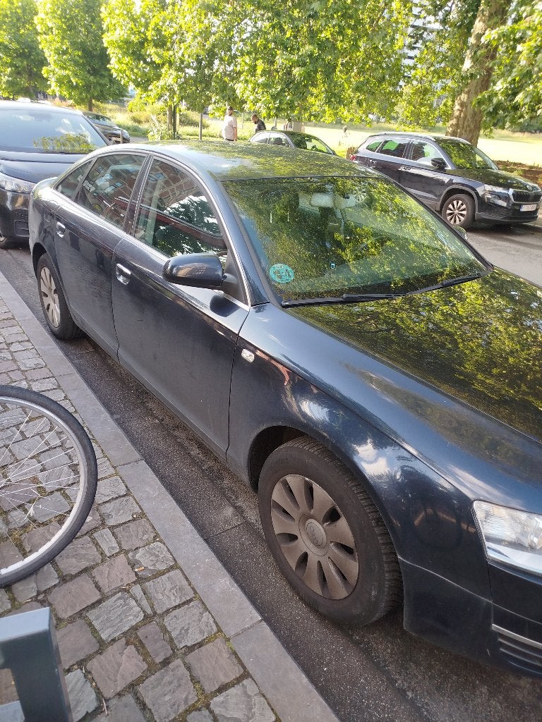 Audi a6, Autos, Achat, 5 portes, Automatique, Particulier