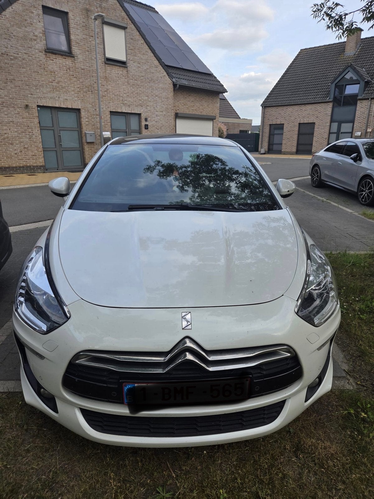 Citroën ds5, Autos, Cuir, Euro 5, Achat, Noir