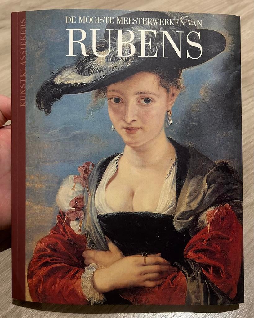 De mooiste meesterwerken van Rubens, Enlèvement ou Envoi
