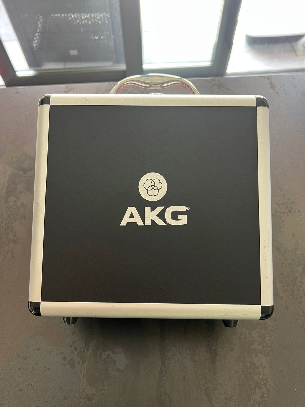 AKG P220 Mic, Muziek en Instrumenten, Ophalen of Verzenden, Zo goed als nieuw