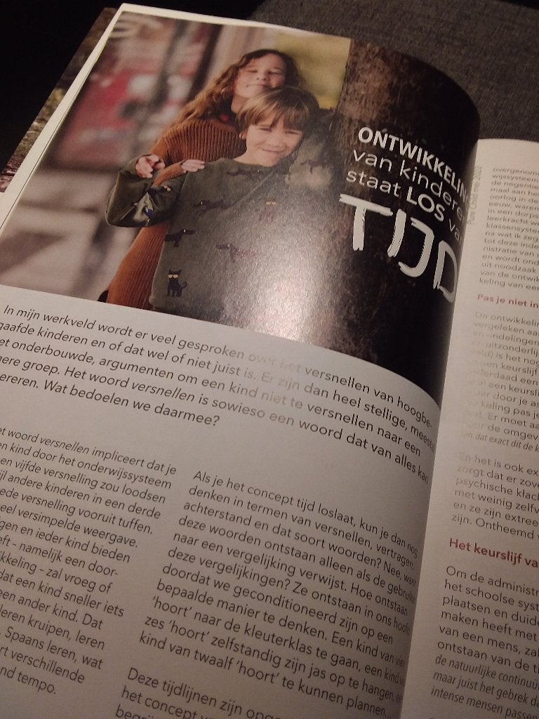 Tijdschriften pure child 2022, Ophalen, Zo goed als nieuw, Lichaam en Geest