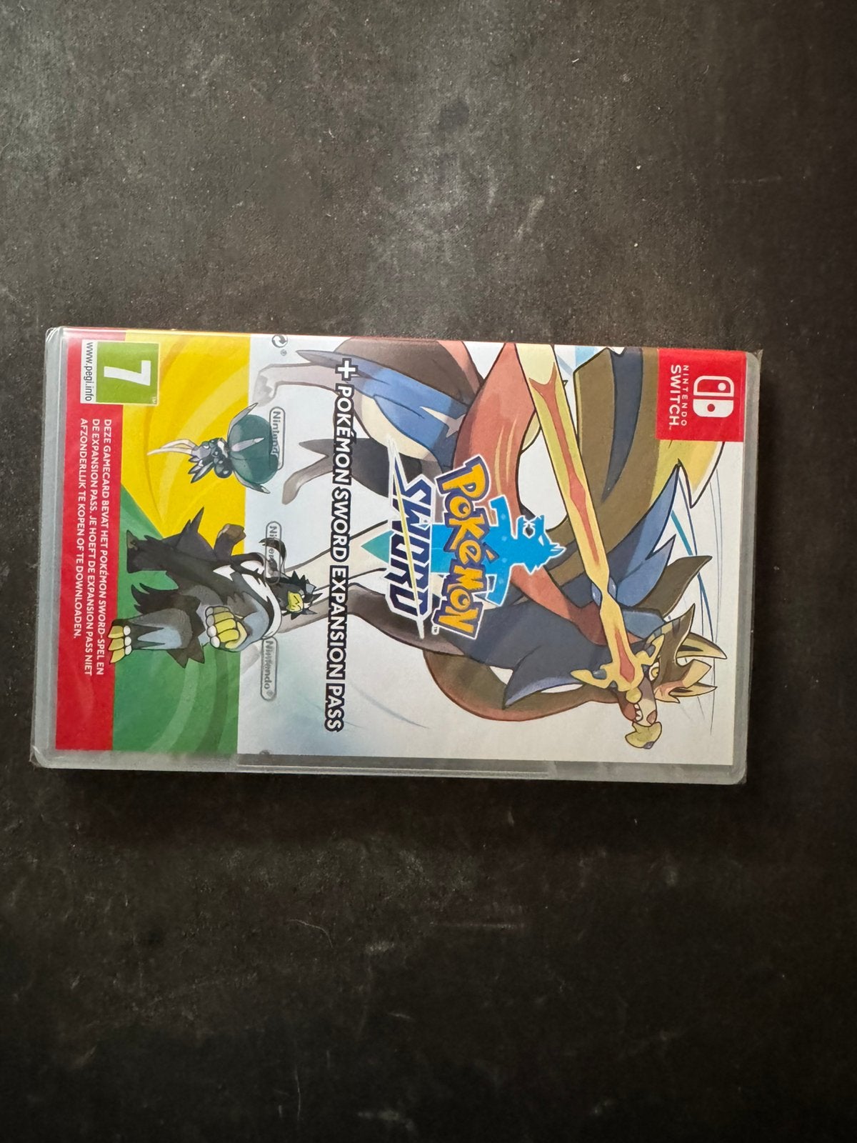 Pokemon sword with dlc sealed, Enlèvement ou Envoi, Neuf