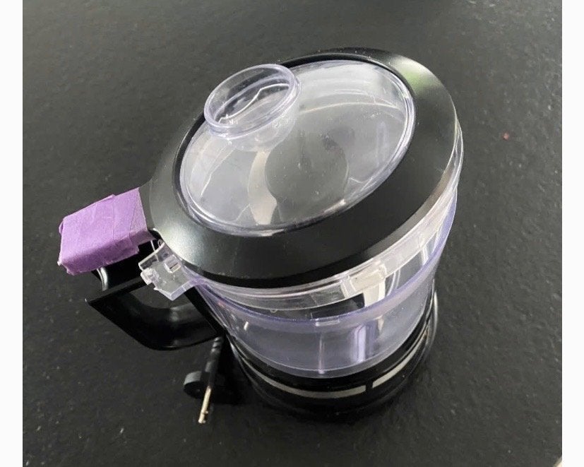 Foodprocessor Kitchenaid, Ophalen, Gebruikt, Vaatwasserbestendig