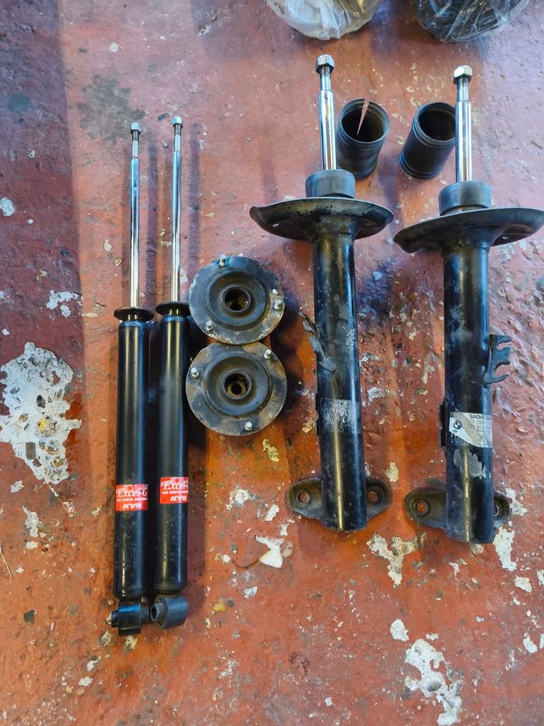 BMW E36 6 cyl ophanging, Ophalen of Verzenden, BMW
