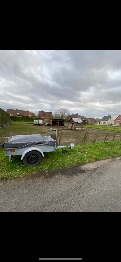 Weide te huur 2500m2, Weidegang, 2 of 3 paarden of pony's