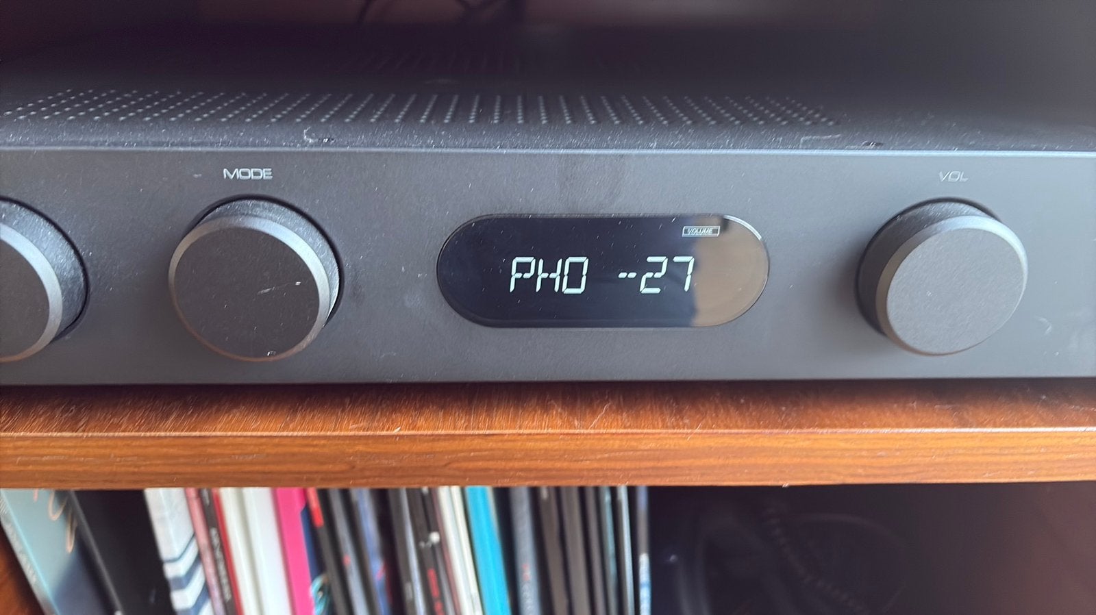 Audiolab 6000a versterker, Audio, Tv en Foto, Ophalen of Verzenden, Zo goed als nieuw
