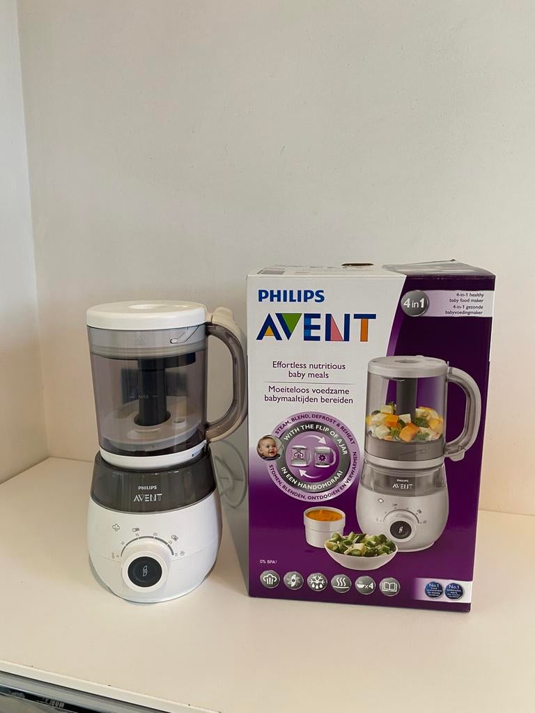 Avent stomer/Blender, Kinderen en Baby's, Ophalen, Gebruikt