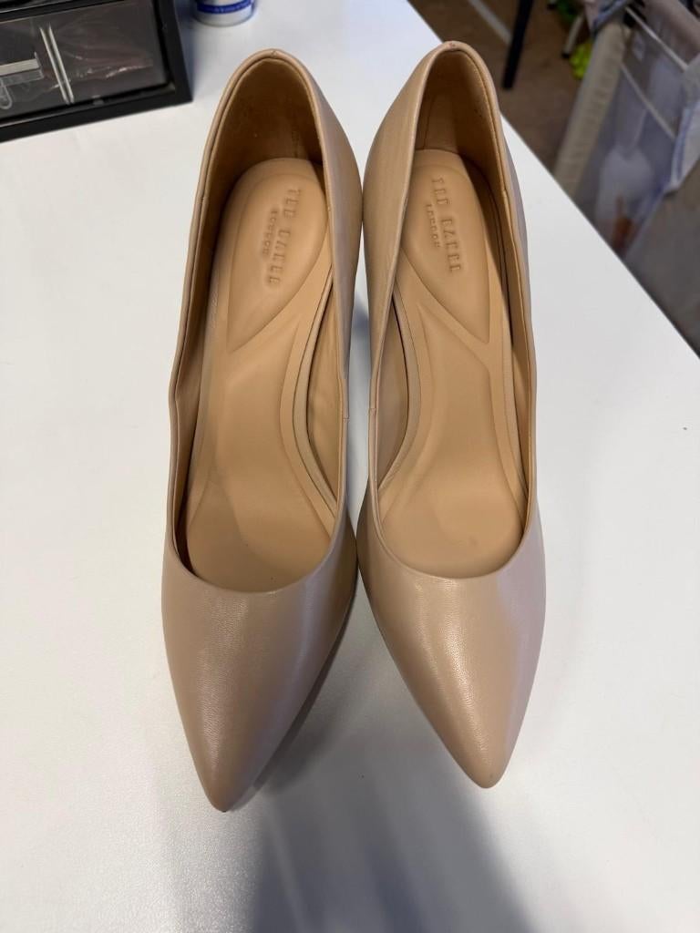 Ted Baker pumps – NIEUW (met lichte winkelschade), Pumps, Beige, Ophalen of Verzenden, Zo goed als nieuw