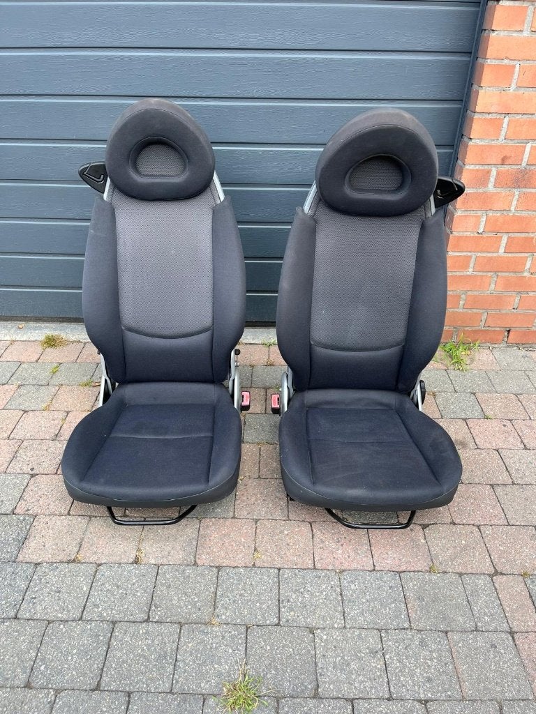 Smart Roadster zetels, Autos : Pièces & Accessoires, Autres pièces automobiles, Enlèvement, Utilisé, Smart