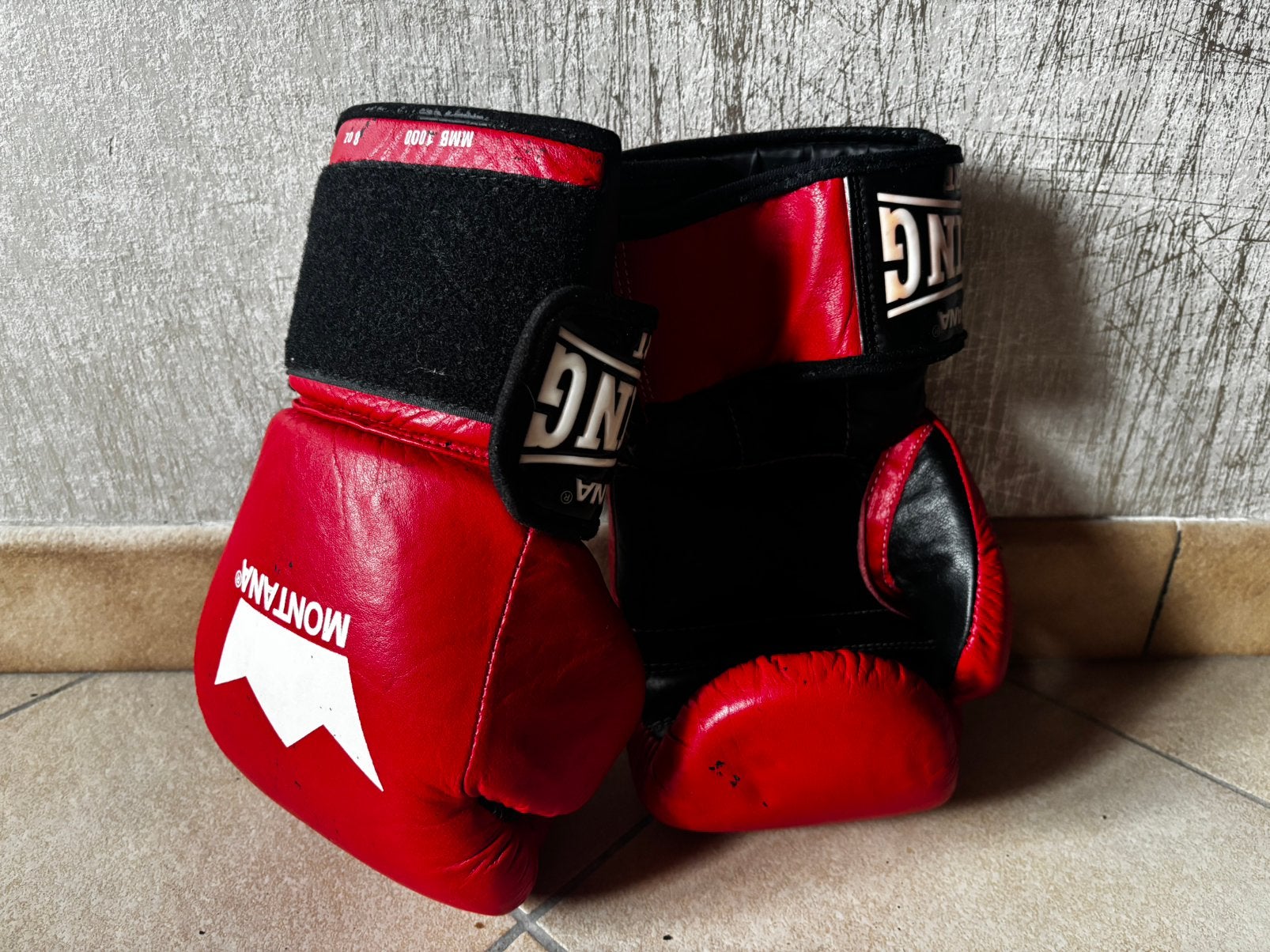 Gants de boxe, Enlèvement ou Envoi, Comme neuf, Gants de boxe