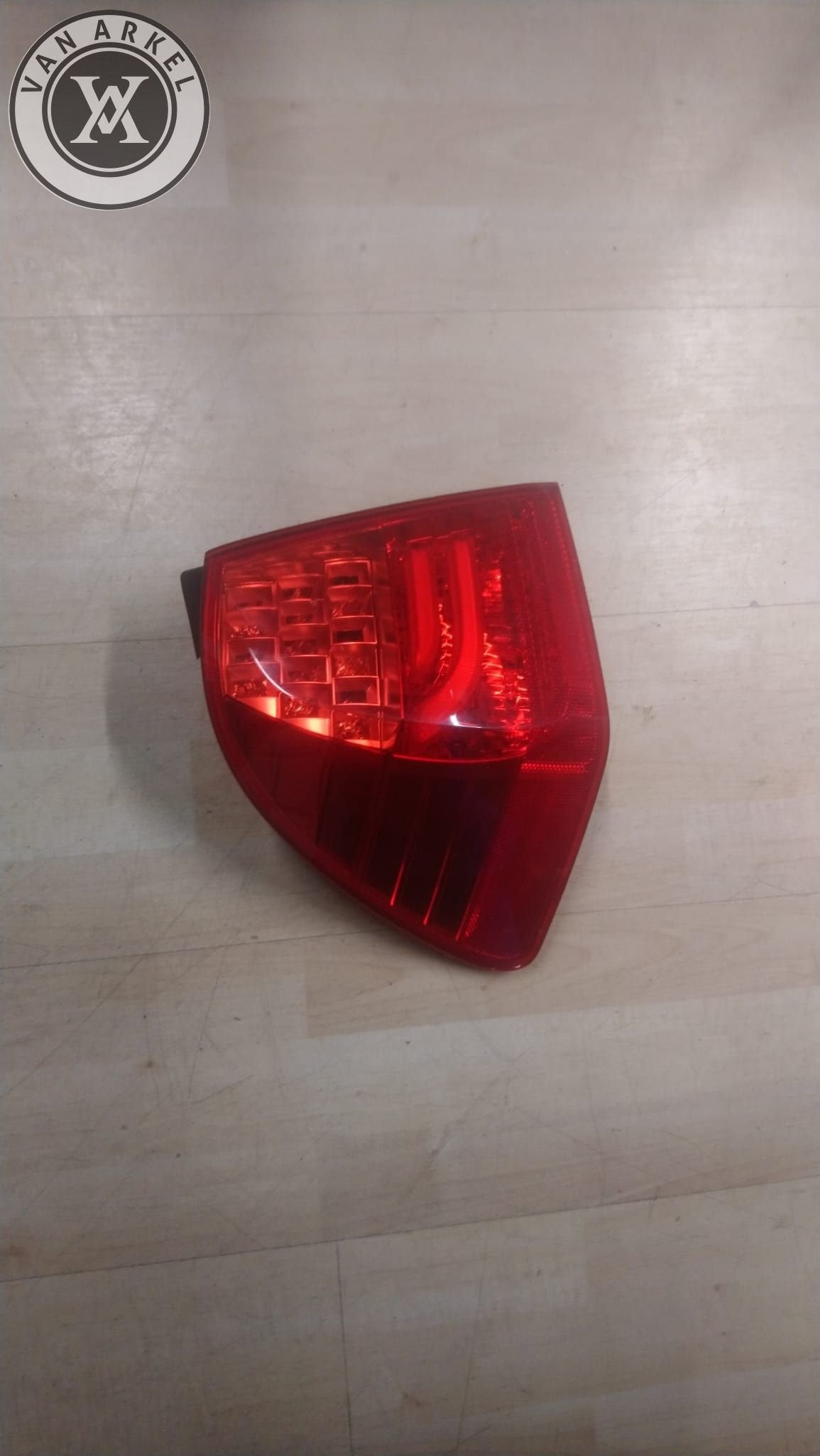 bmw e91 lci achterlicht 7160061, -, Utilisé, -, Enlèvement ou Envoi