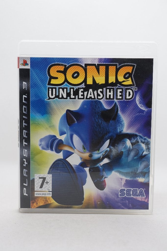 Sonic Unleashed - Playstation 3, Consoles de jeu & Jeux vidéo, Enlèvement ou Envoi, 1 joueur, À partir de 7 ans, Aventure et Action