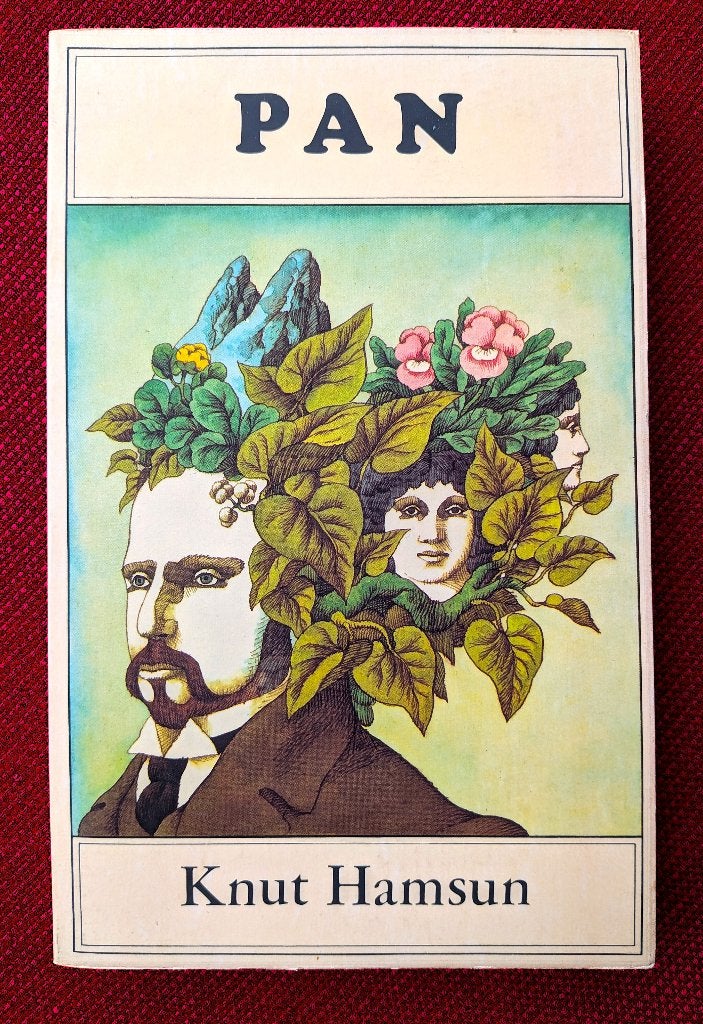 Knut Hamsun – Pan (BV31), Boeken, Literatuur, Gelezen, Ophalen of Verzenden