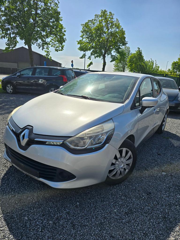 Renault Clio 4 /2013/ Airco/GPS/avec inspection, Autos, Achat, Diesel, Particulier, Capteur de lumière