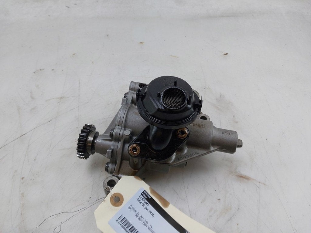 POMPE A HUILE Audi Q5 (FYB / FYG) (01-2016/11-2020), Utilisé, Audi