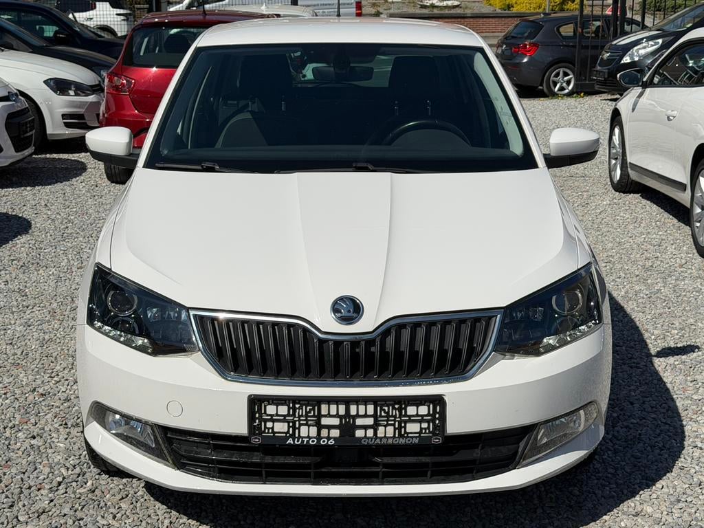 SKODA FABIA 1.0 ESS • 2017 • GARANTIE, Auto's, Bedrijf, Fabia, Te koop, Benzine