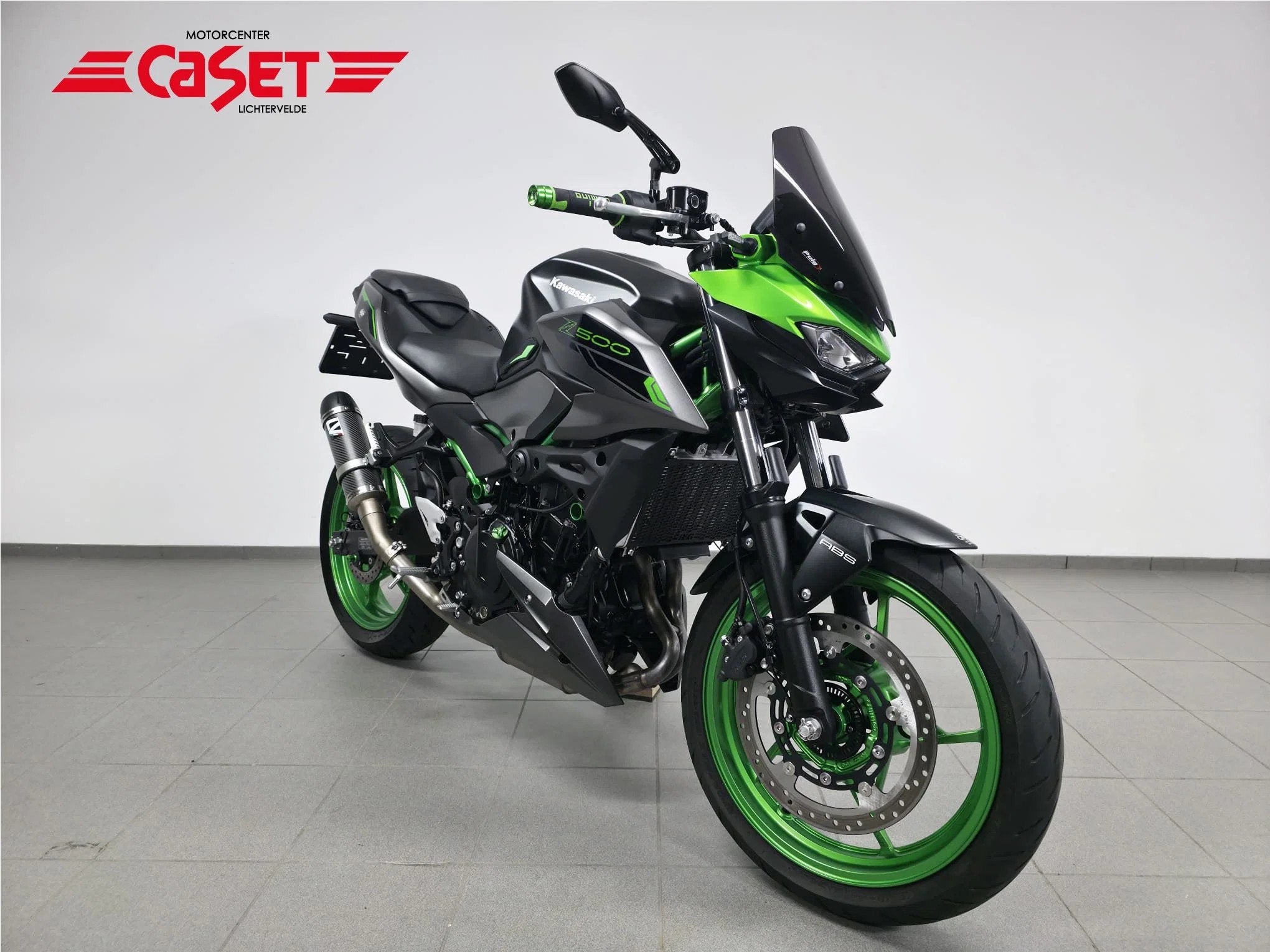 Kawasaki Z 500 (année de construction 2025), Motos, Motos | Kawasaki, Entreprise, 451 cm³, 12 à 35 kW, Autre