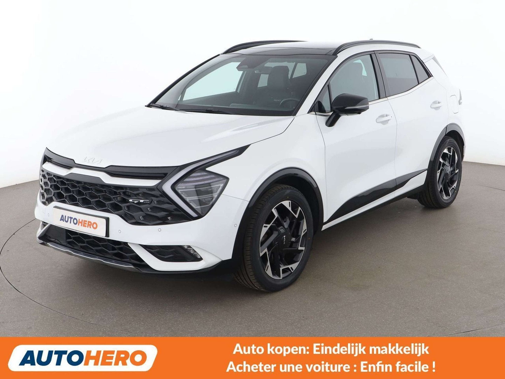 Kia Sportage 1.6 Plug-in Hybrid GT-Line Premium 4WD, Achat, Euro 6, 1905 kg, 5 portes