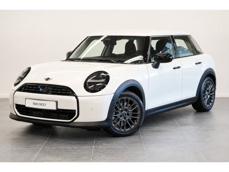 MINI Cooper C ESSENTIAL CAMERA NAVIGATIE 17¨VELGEN, Achat, Euro 6, Noir, 5 portes