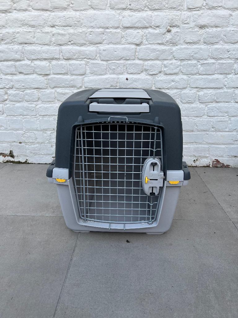Transportbench voor kleine hond, Dieren en Toebehoren, Ophalen, Gebruikt