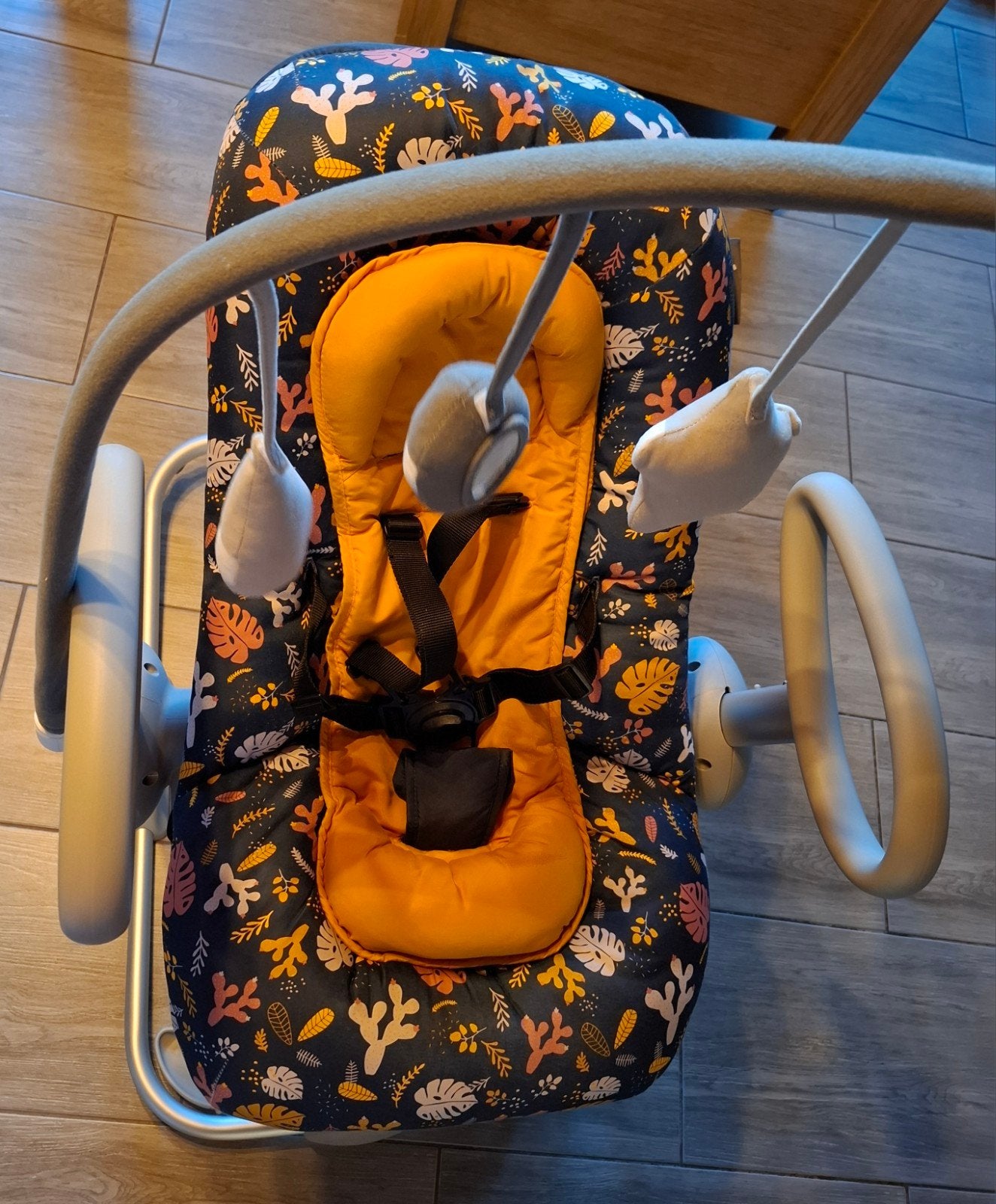 Beaba Up&Down, Kinderen en Baby's, Wipstoeltjes, Ophalen, Verstelbaar