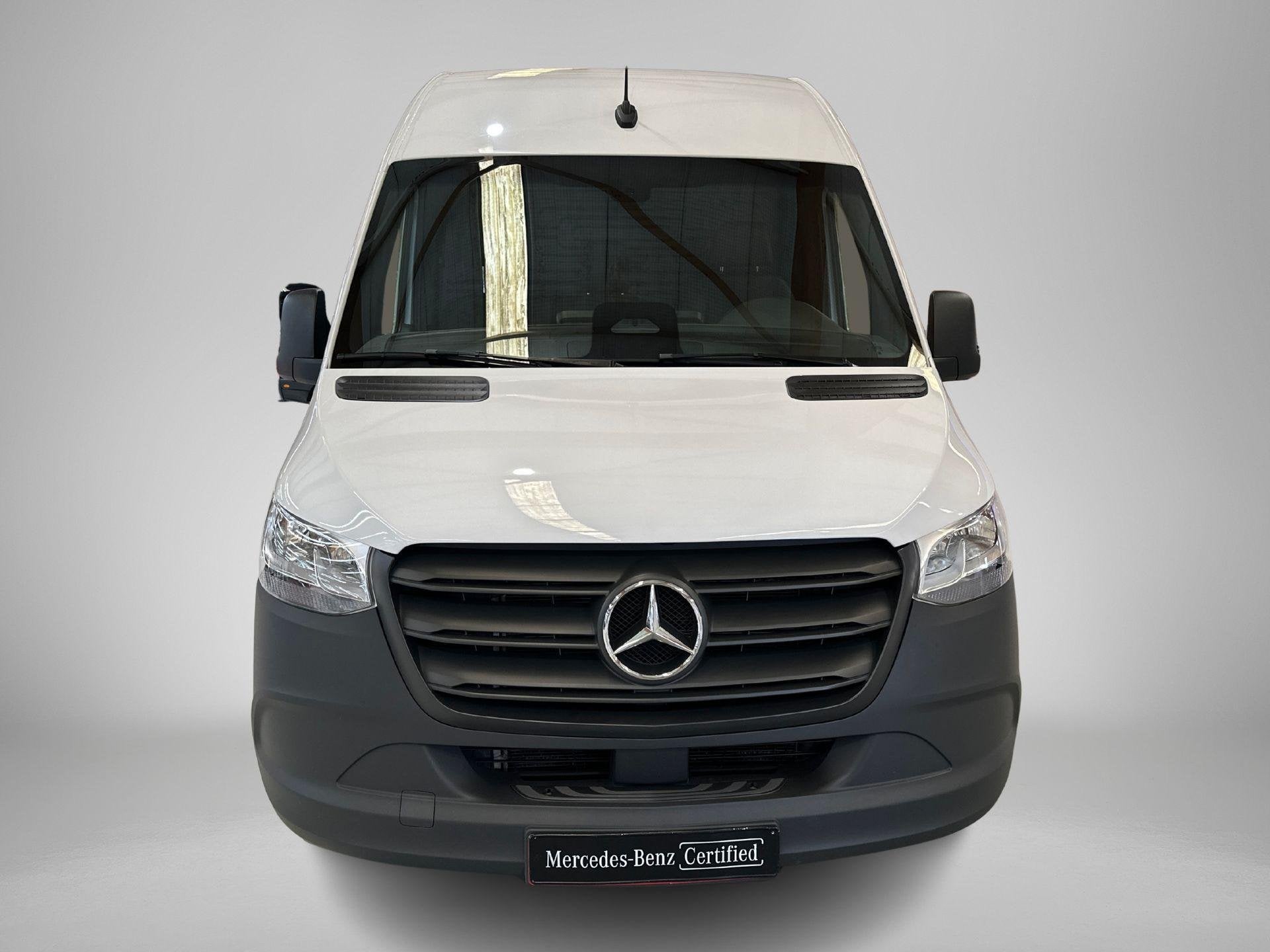 Mercedes-Benz Sprinter 315 CDI GB L2 RWD 9G-TRONIC 3.5T Dode, Autos, Achat, Entreprise, Entretenue par le concessionnaire, Mercedes-Benz