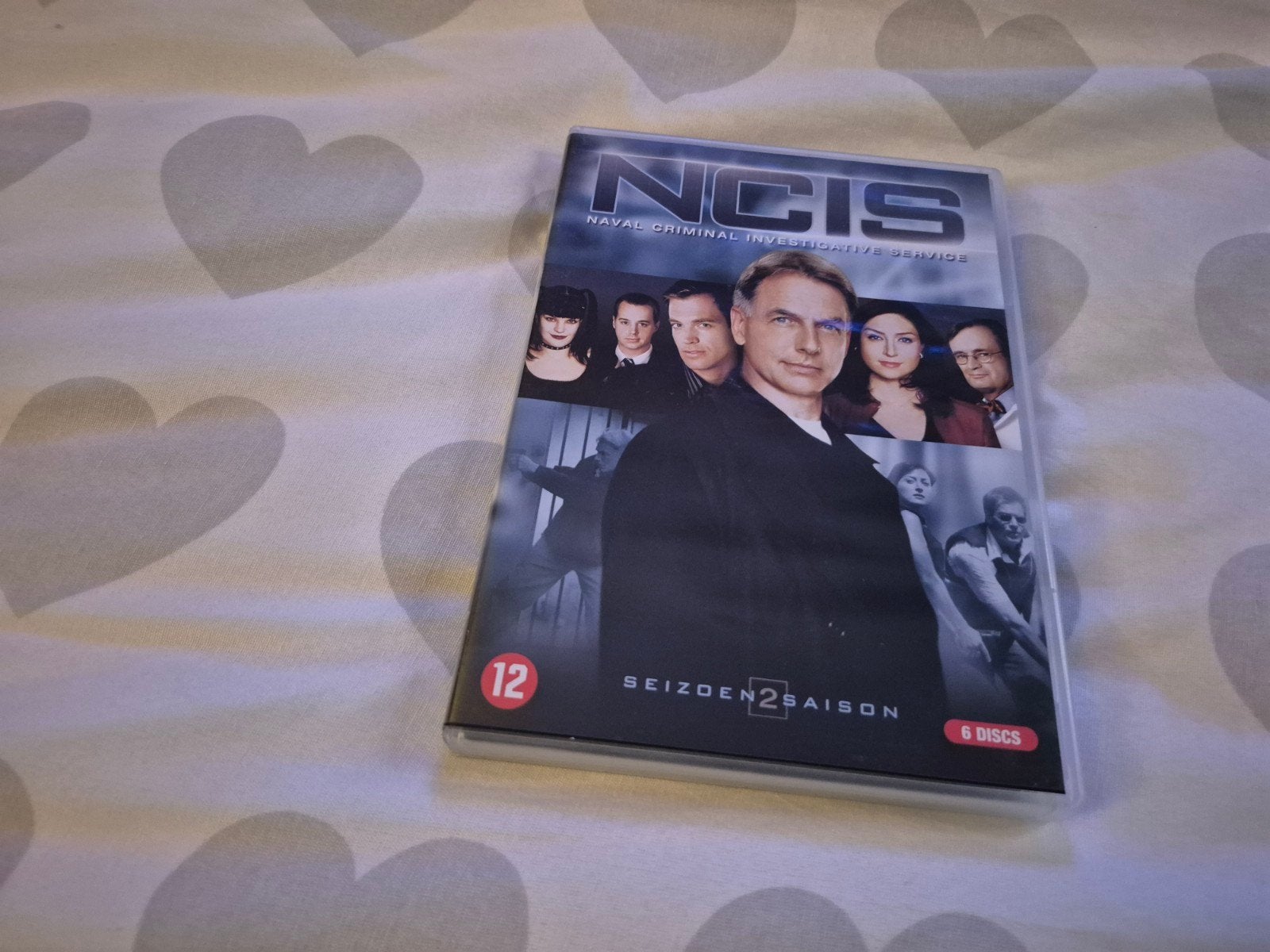 ncis seizoen 2 werkende staat, Enlèvement ou Envoi, Saison 2