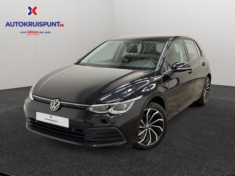 Volkswagen Golf 1.5 TSI Life, Auto's, Voorwielaandrijving, Stof, Euro 6, 4 cilinders