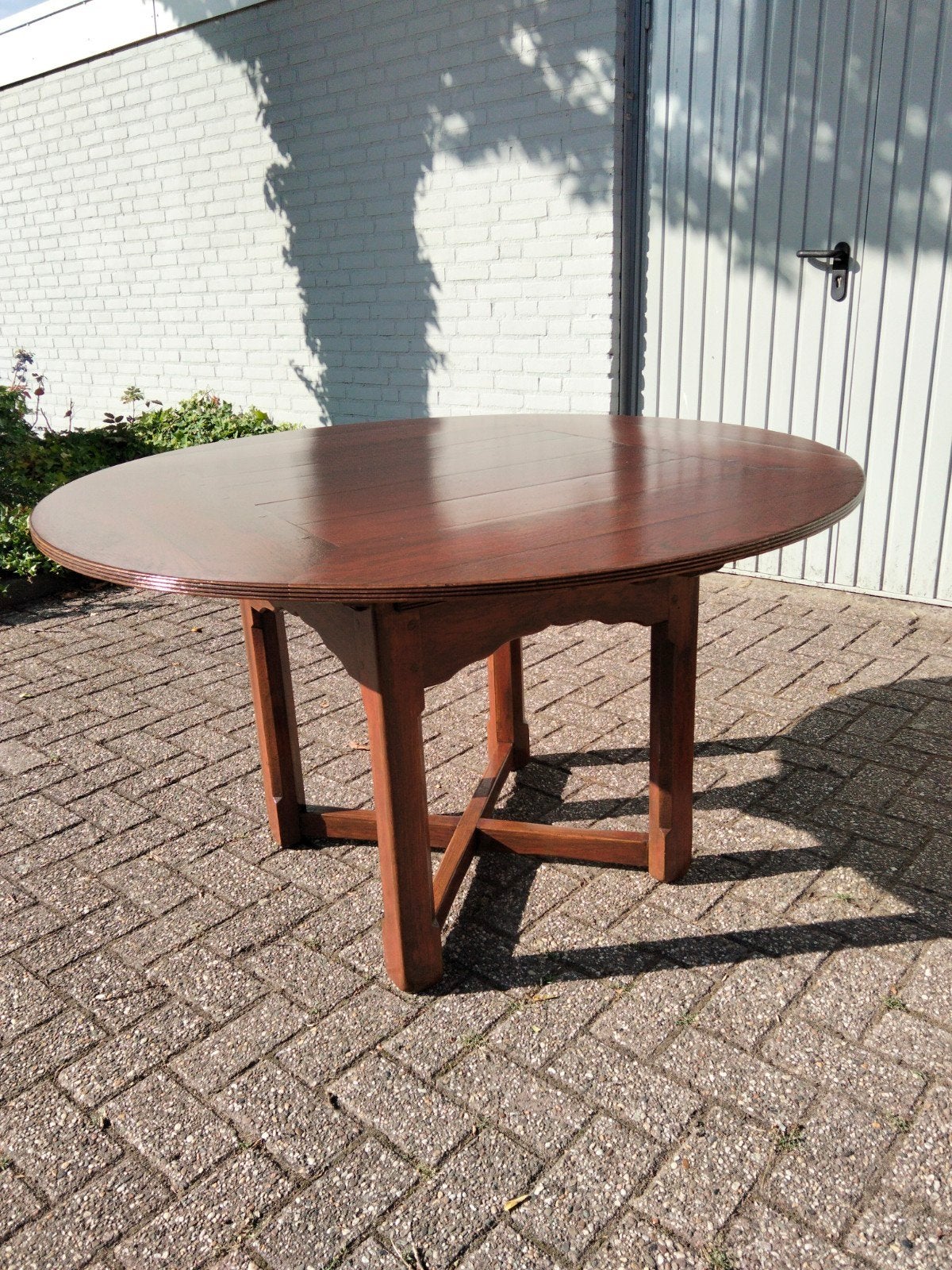 Tafel Schuitema, Enlèvement