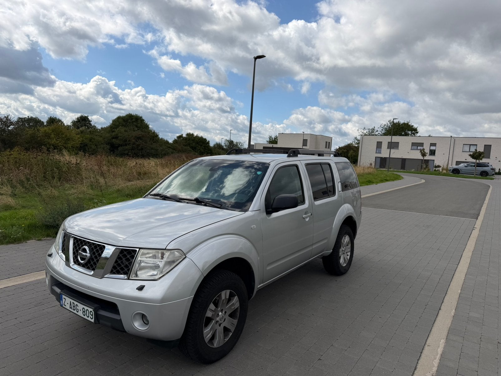 Nissan Pathfinder 2.5 Diesel // 4x4 // 7 Places, Autos, Achat, 7 places, Boîte manuelle, 120 kW
