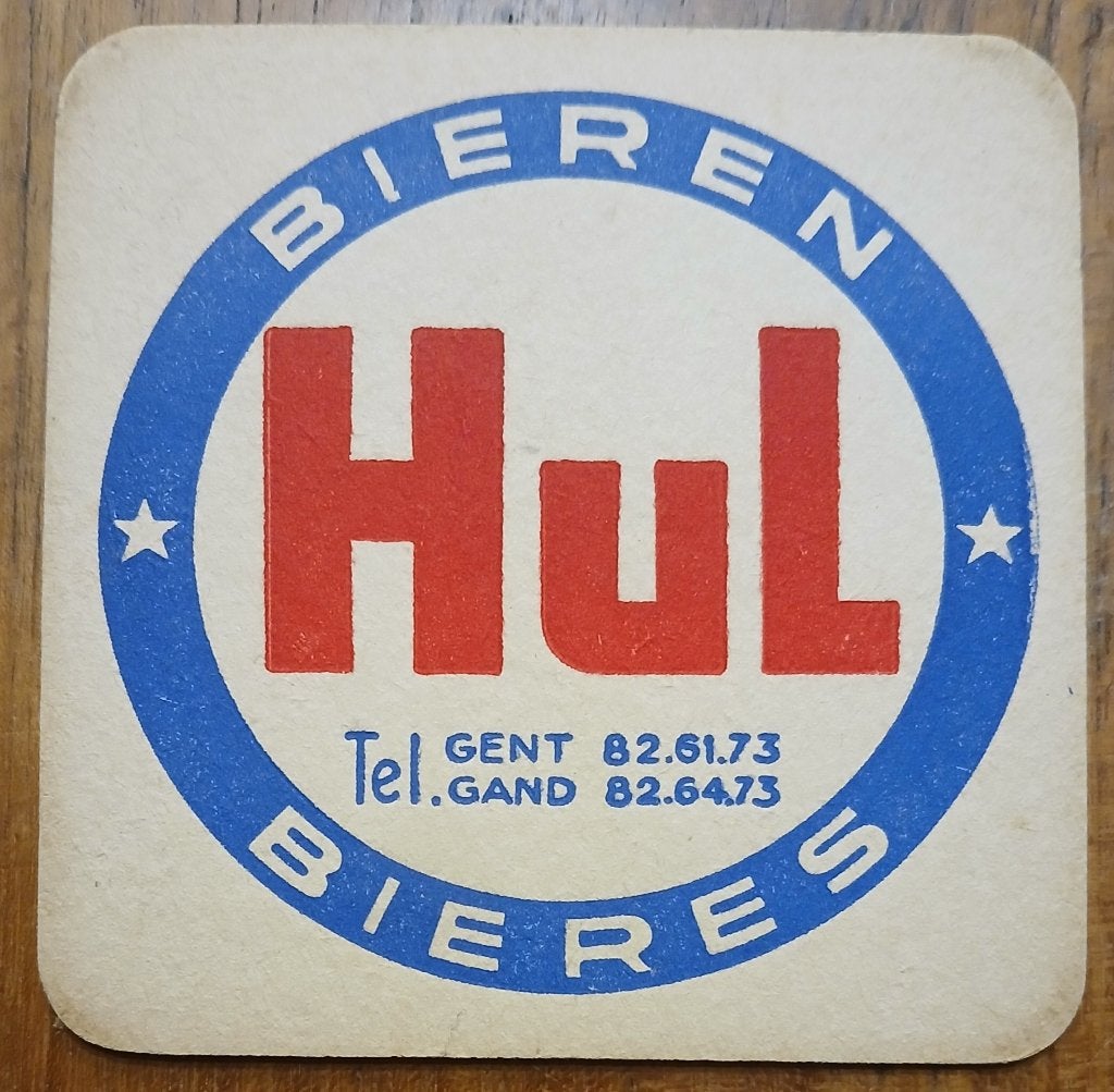 Brouwerij Hul, Verzamelen, Ophalen of Verzenden