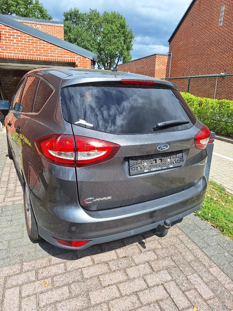 AUTO C MAX, Achat, 700 kg, Boîte manuelle, 5 portes