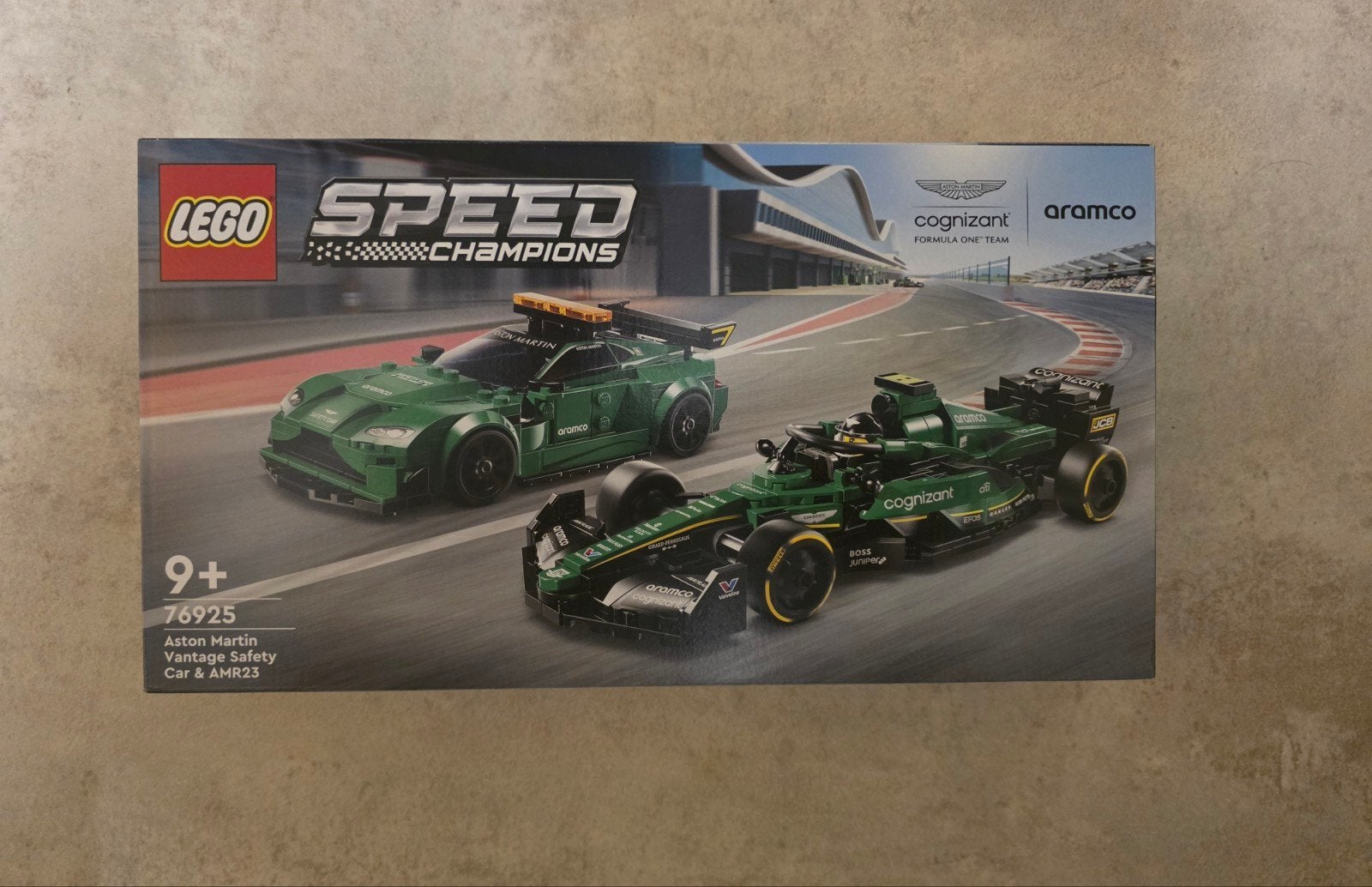 Lego Speed Champions 76925 nouveau, Neuf, Enlèvement ou Envoi, Lego, Ensemble complet
