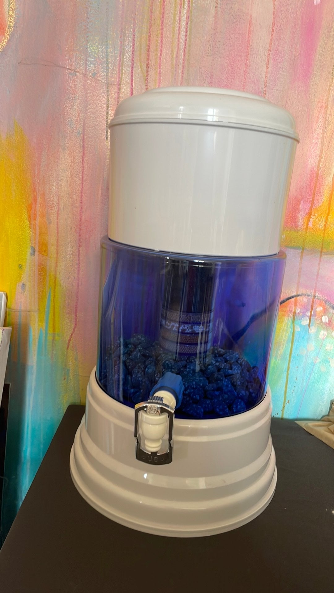 Aqualine waterfilter 12 liter, Enlèvement, Comme neuf